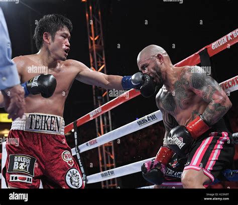 Miguel Cotto, Yoshihiro Kamegai make weight .